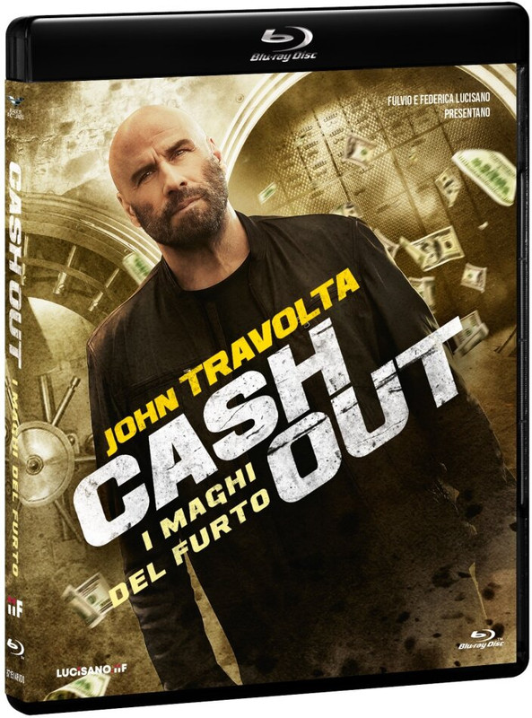 Cash Out - I Maghi Del Furto (2024) Full Blu Ray DTS HD MA