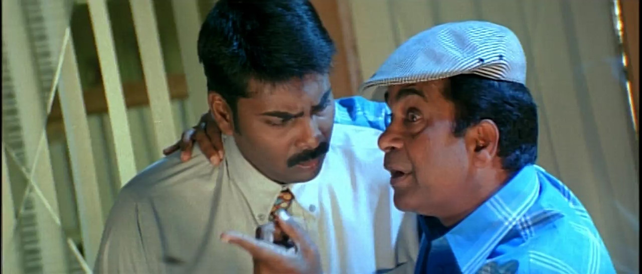 New 2004 BluRay [Tamil] 480p, 720p ESub Screenshot