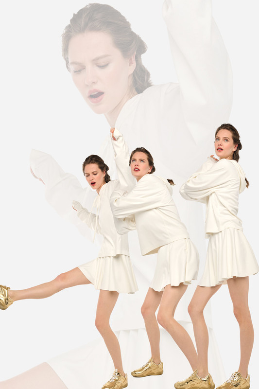 00066 norma kamali pre fall 2026 credit brand