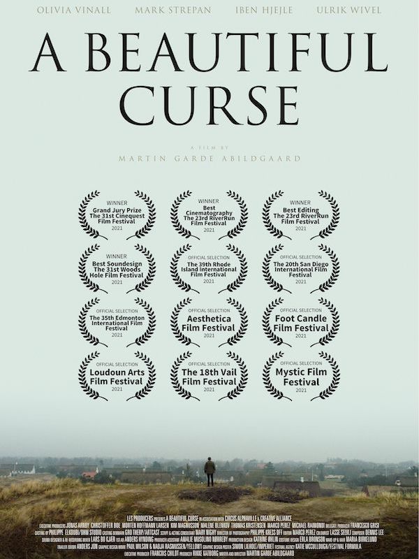 A Beautiful Curse 2022 HDRip XviD AC3 EVO