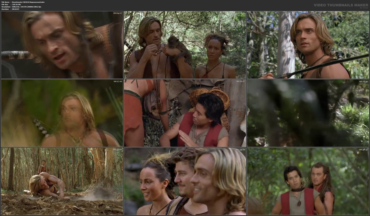 Beastmaster S03E10 Dispossessed.mkv