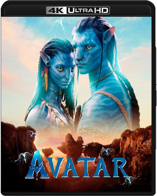 Avatar (2009) THEATRICAL.MULTi.REMUX.2160p.UHD.Blu-ray.HDR.HEVC.ATMOS7.1-DENDA / LEKTOR, DUBBING i NAPISY PL