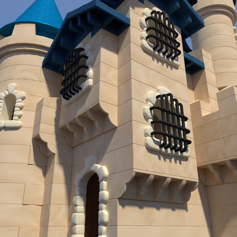 Castillo Medio de Tririan 11