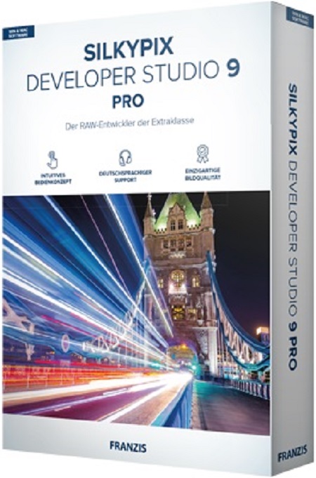 silkypix developer studio pro 9