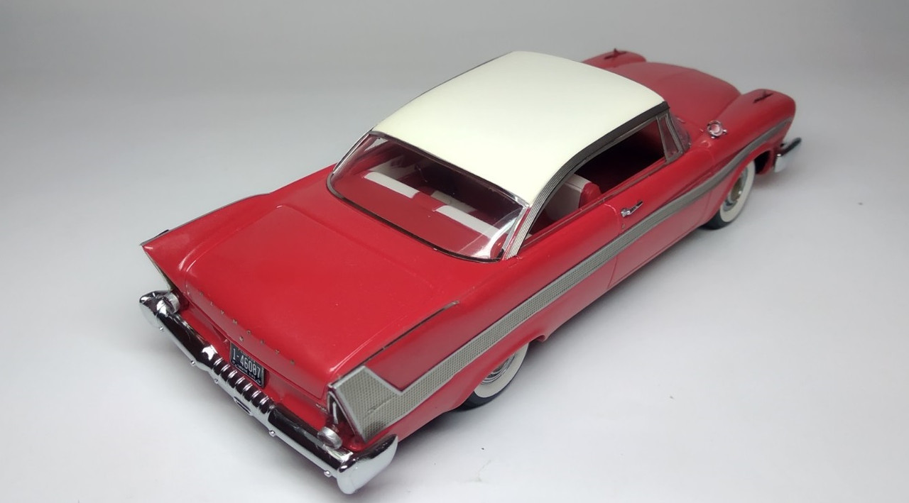 Plymouth Fury Sport Coupe (10)