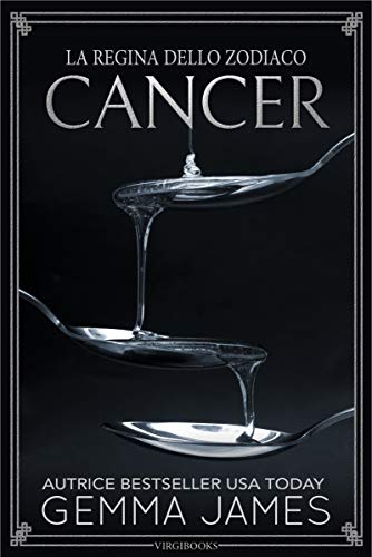 Gemma James – Cancer (La regina dello zodiaco Vol. 4) (2021)