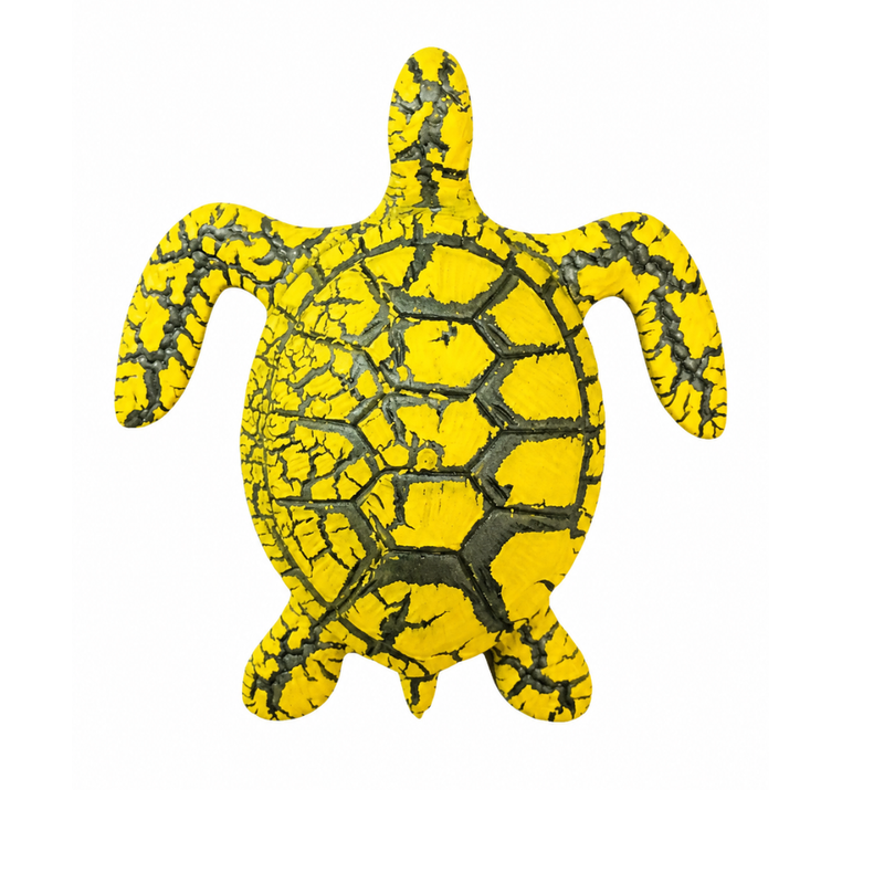 Turtles Egg Yellow