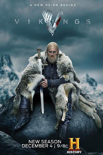 ვიკინგები (სეზონი 6) (ქართულად) / Vikingebi (Sezoni 6) (Qartulad) / Vikings (Season 6) (Kartulad)