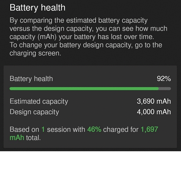 App Recommendation] Accu​Battery | Monitor the Health of your Smartphone  Battery Accurately - HUAWEI Community