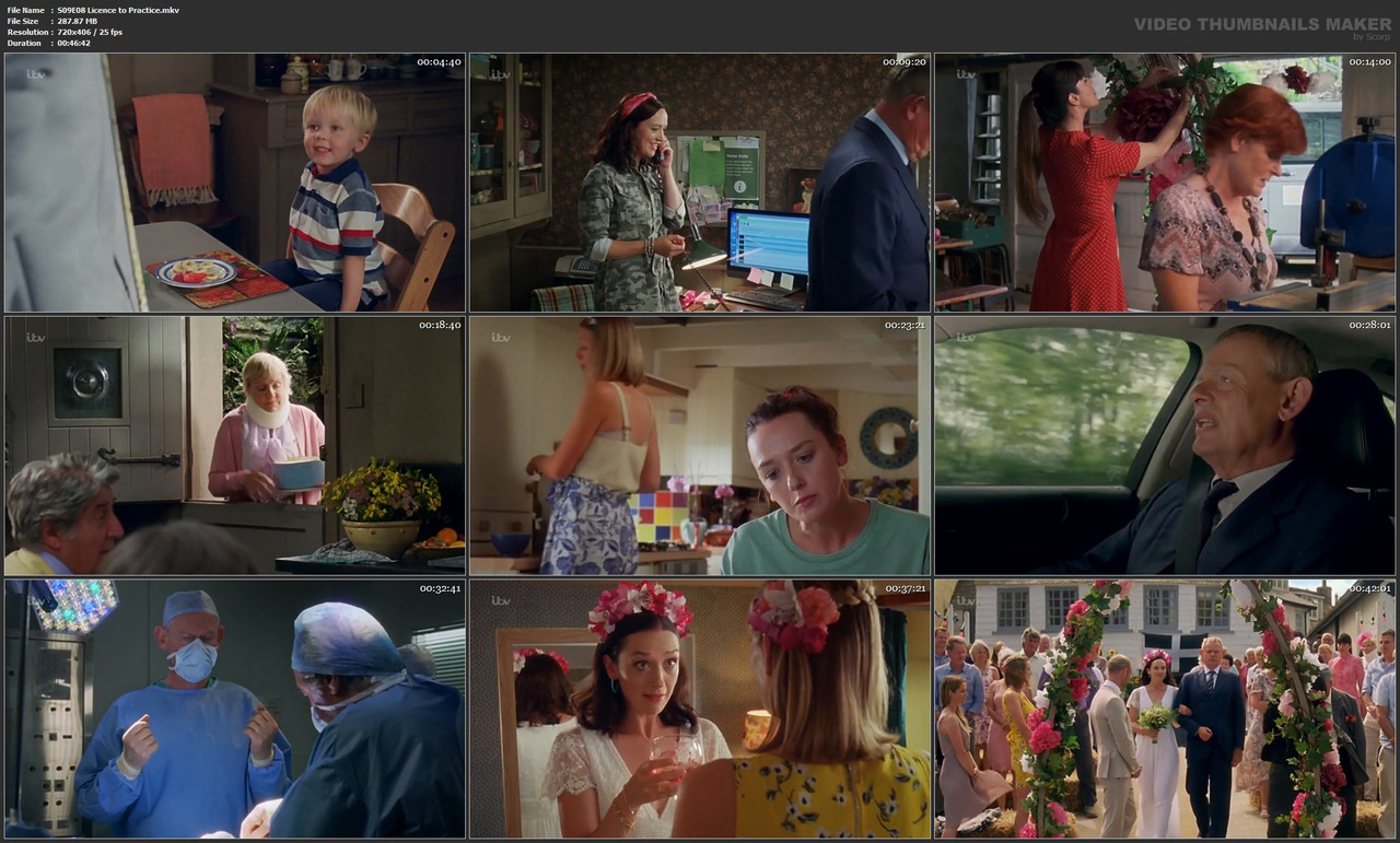 S09E08 Licence to Practice.mkv