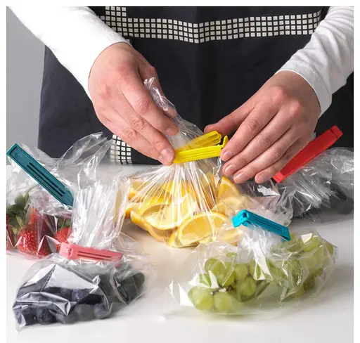 Useful Bag Sealing Clip Color 1 (R511)