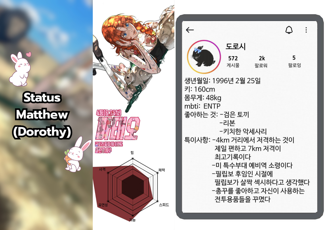 4 Status Matthew (Dorothy)