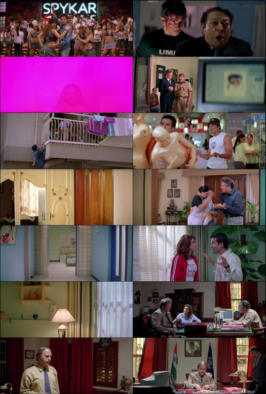 Kyaa Kool Hai Hum (2005) 1080p | 720p | 480p WebRip [Hindi (हिन्दी)] DD5.1 ESub