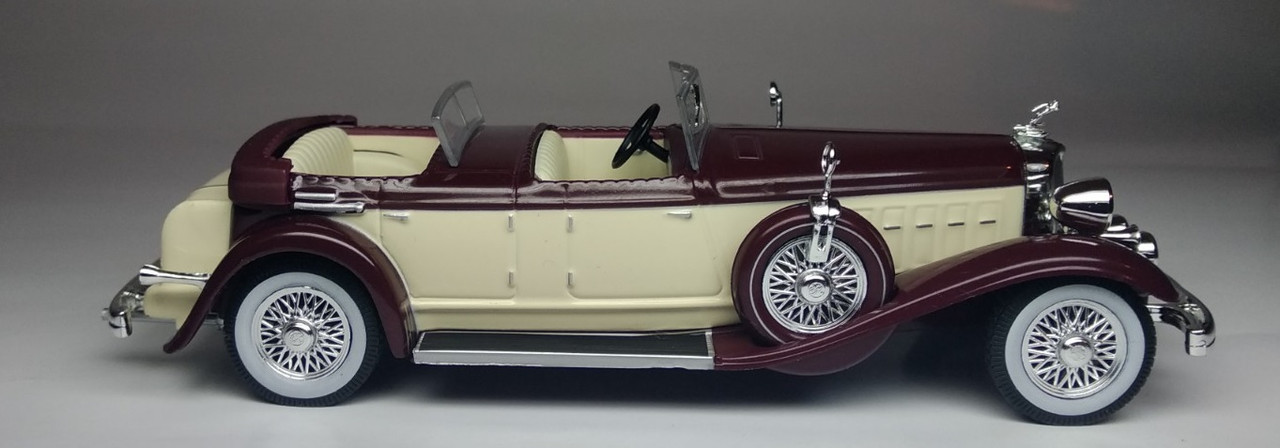 Chrysler Custom Imperial Dual Cowl Phaeton by LeBaron (7)