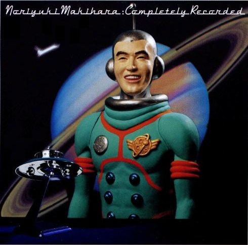 [Album] Noriyuki Makihara – Completely Recorded [FLAC + MP3]
