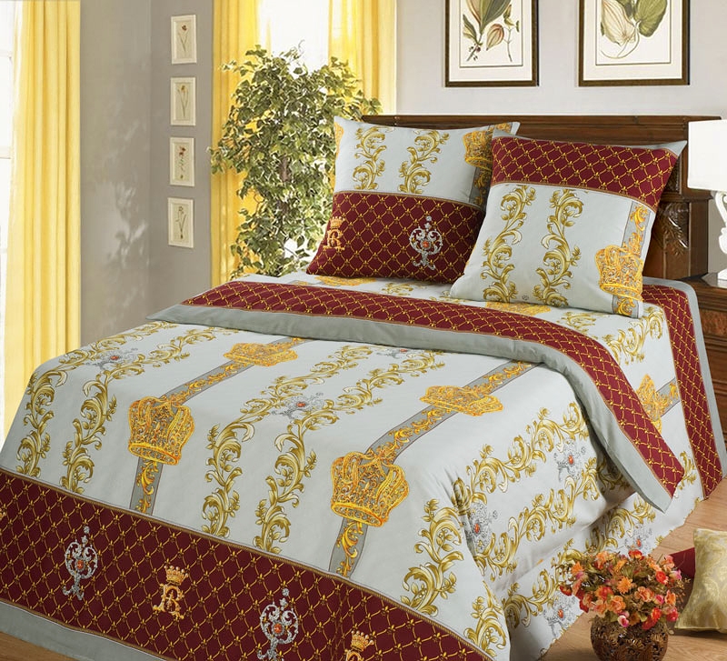 Королевская постель