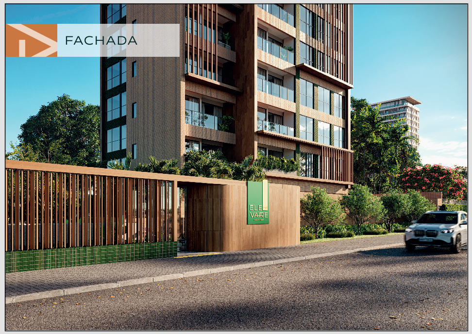 Fachada Elevare Setúbal