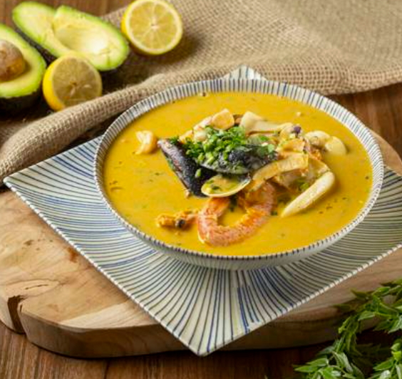 Sopa Marinera
