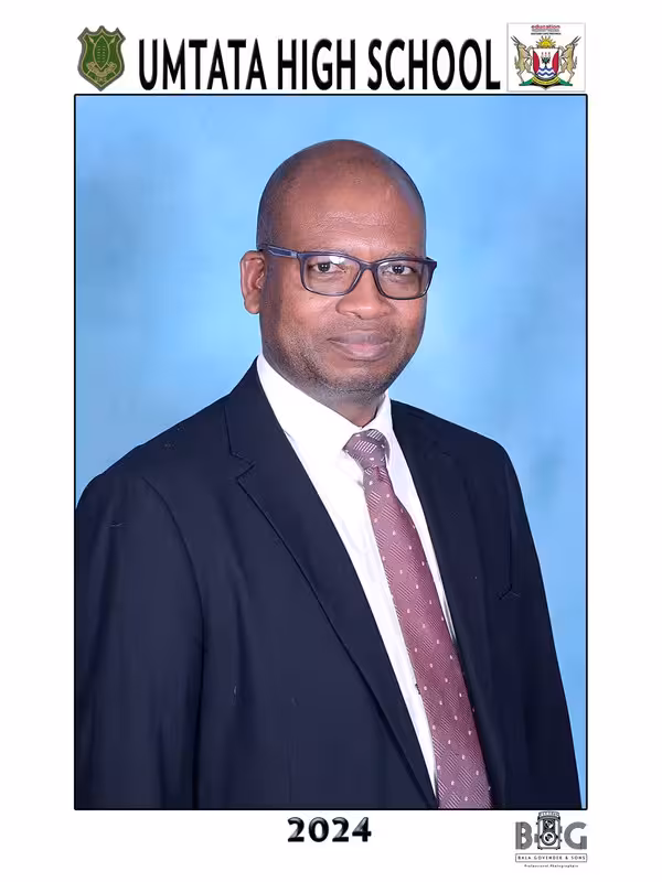 Dr. Sipho Mabizela - Principal