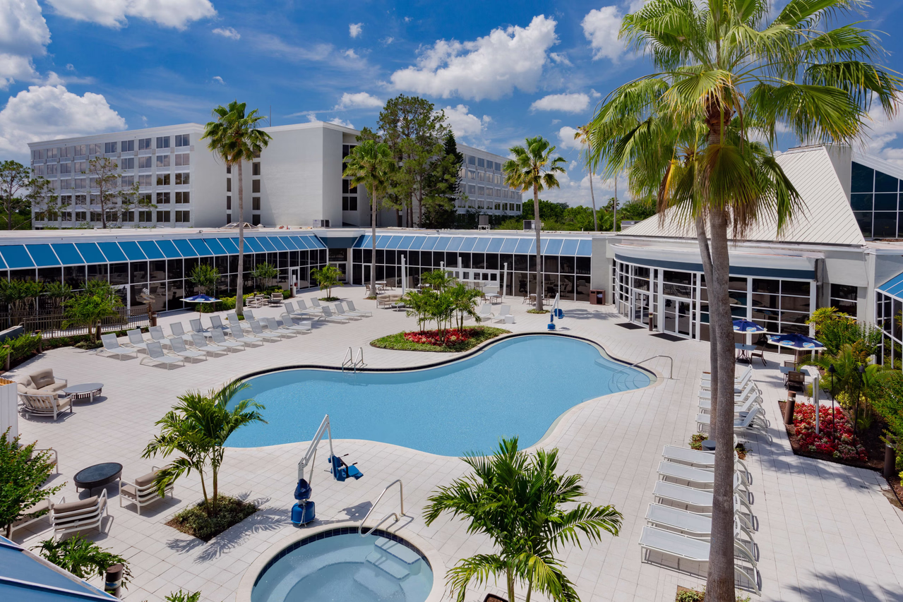 Holiday Inn Resort Kissimmee
