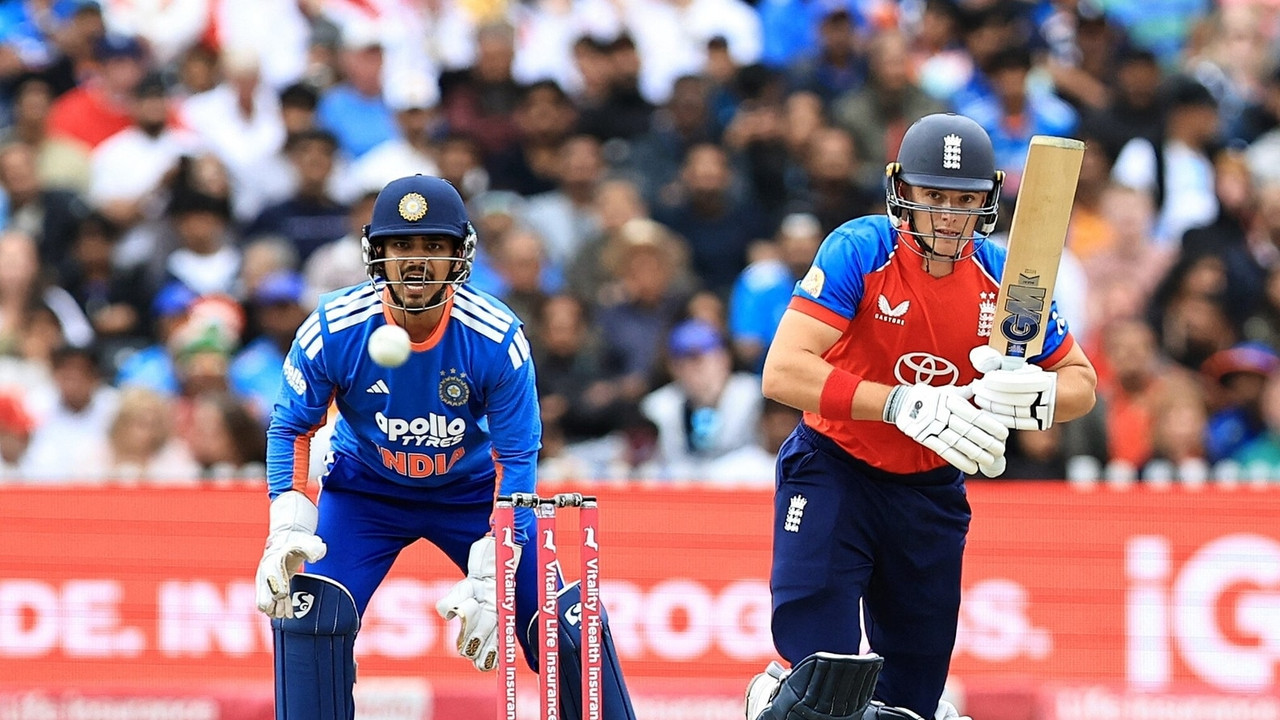 England vs India England vs India