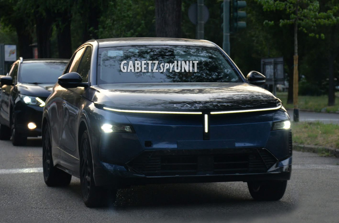 Lancia gamma [l74] (2026)