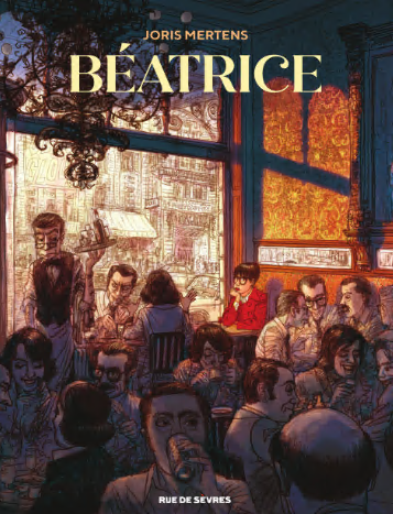 Beatrice (Joris Mertens)(2020)