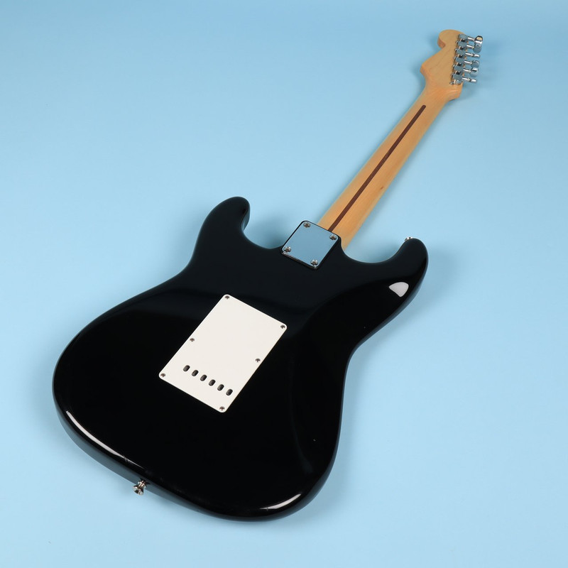 1989-1990 Fender MIJ Stratocaster Strat Japan Maple Neck 1989-1990 Fender MIJ Stratocaster Strat Japan Maple Neck