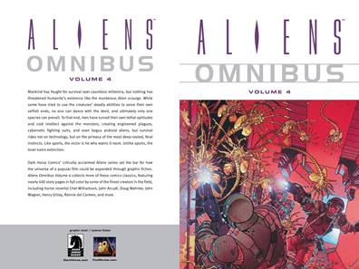 Aliens Omnibus v04 (2008)