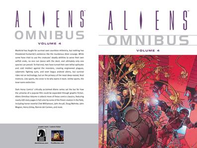 Aliens Omnibus v04 (2008)