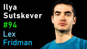 Ilya Sutskever