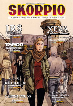 Skorpio 2246 Anno 44 n. 12 (2020)