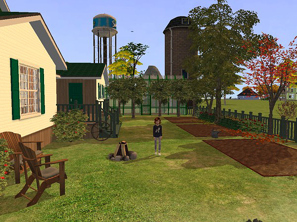 Soutěž "Podzimní dům - farma" - PROBÍHÁ Autumn-Farm-84