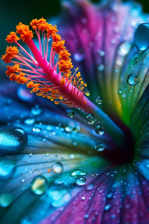 close-up-of-a-flower-with-wate-5