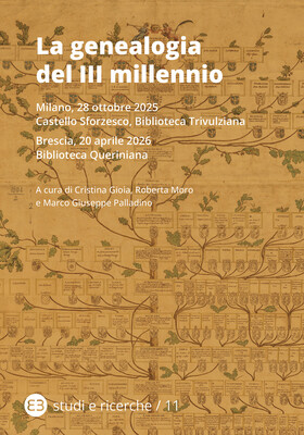 AA.VV. - La genealogia del III millennio (2026)