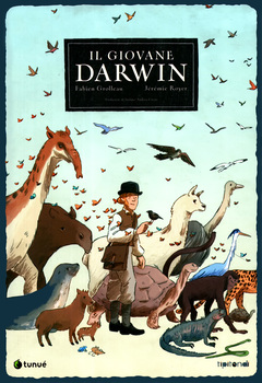 Il giovane Darwin (2020)