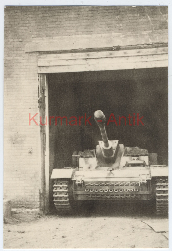 Foto Wehrmacht Russland Panzer Inst Abt.543 Stug Sturmgeschütz C