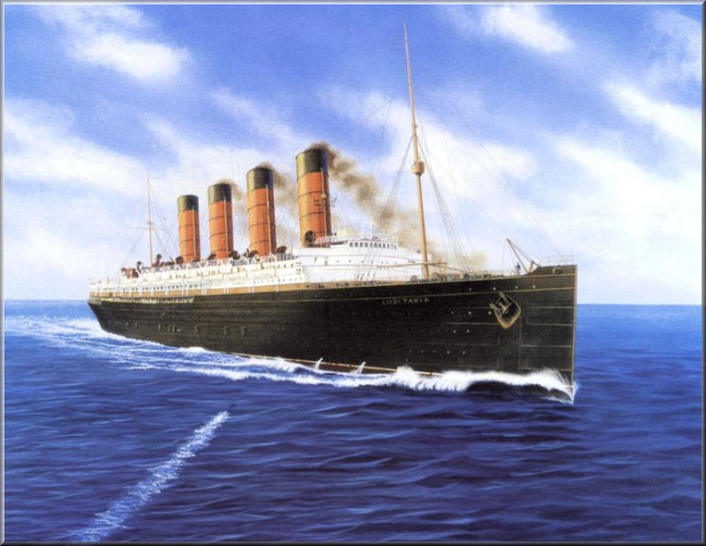 RMS Lusitania (27)