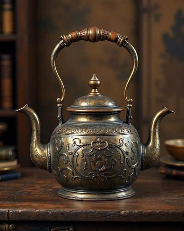 tea kettle