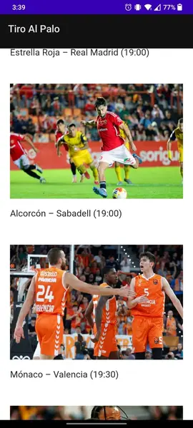 Download TiroAlPalo APK 