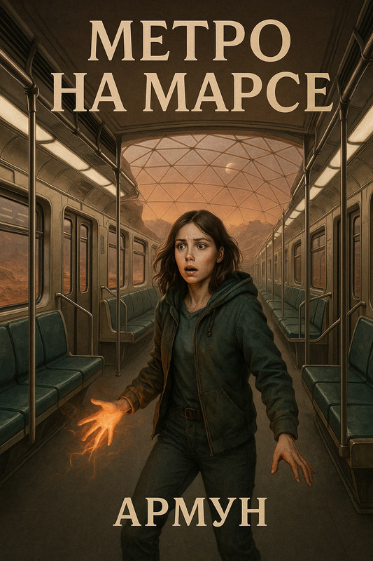 метро на марсе