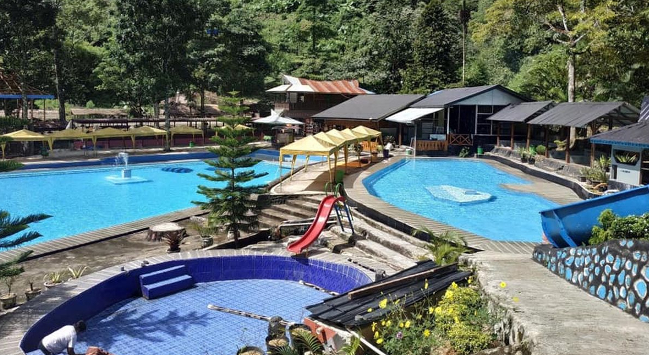 Lau Kulap, Wisata yang Wajib Dikunjungi di Langkat