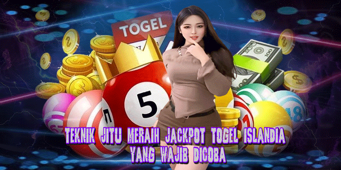 Togel Islandia