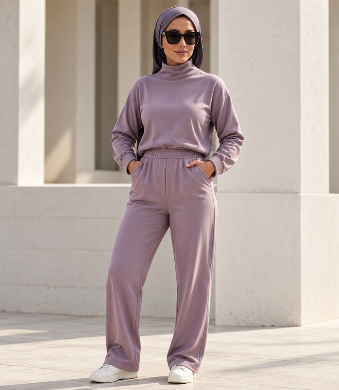 Collection de survêtements