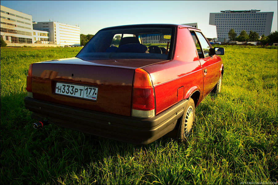 Кузов 694, шасси 436, 011