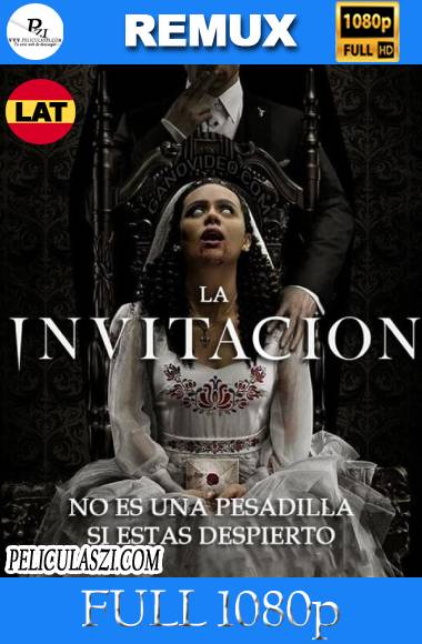 Invitación al infierno (2022) Full HD REMUX 1080p Dual-Latino