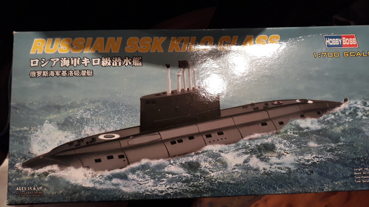 Kilo class