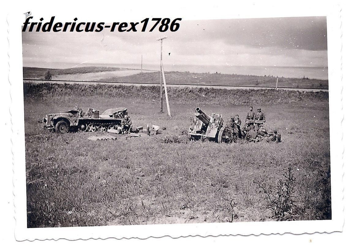 Elite T-Division Sd.Kfz. 10 Infanteriegeschütz i