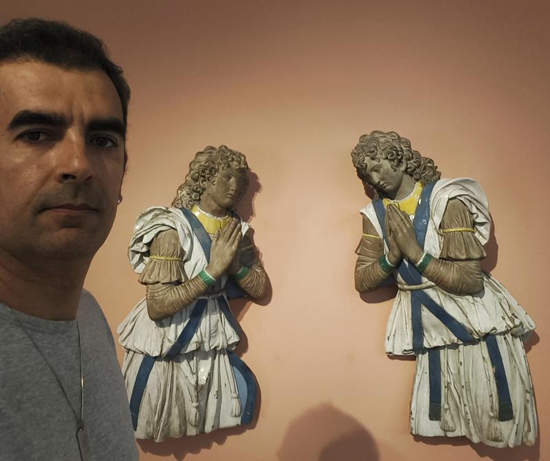 Madrid: Real Academia San Fernando, Thyssen y Hammershoi, Museo Lázaro Galdiano - Blogs de España - Madrid y museos. (145)