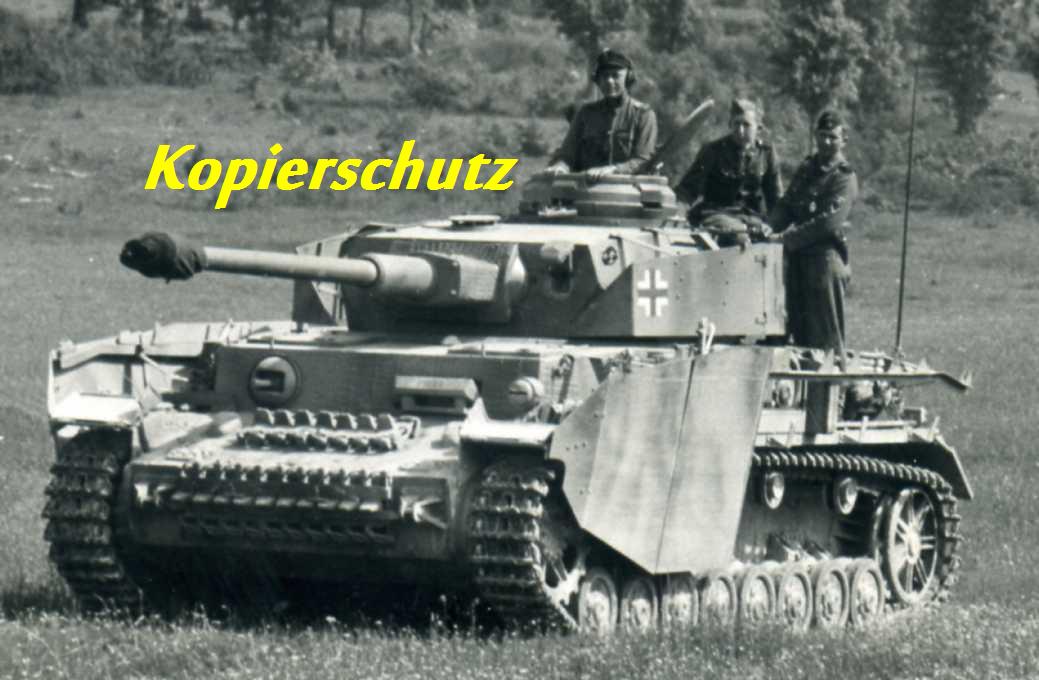 elite Panzer IV Panzerschürze camo Zimmerit Div.